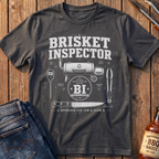 Brisket Inspector T-Shirt