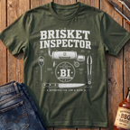 Brisket Inspector T-Shirt