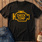 Check Temp T-Shirt