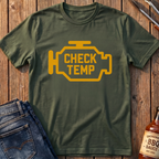 Check Temp T-Shirt