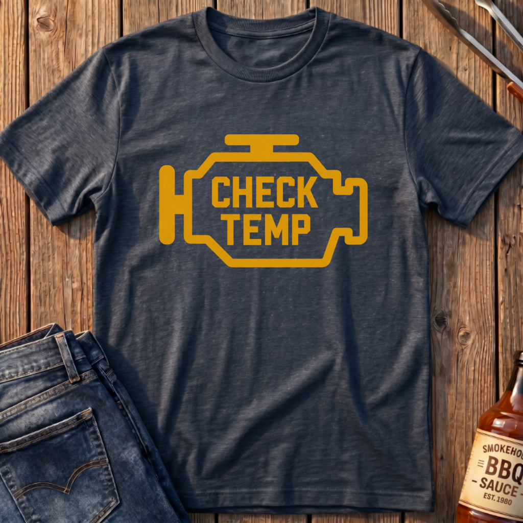Check Temp T-Shirt