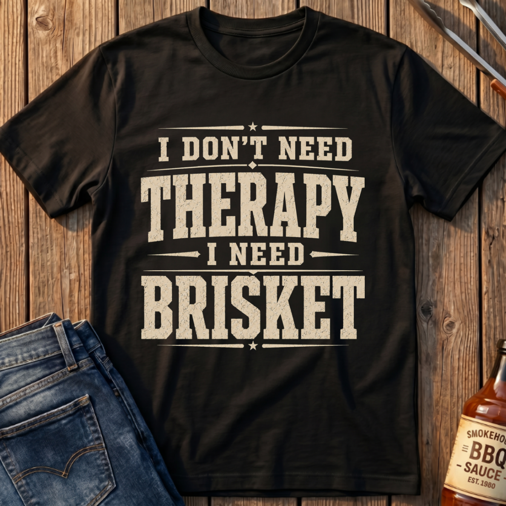 I Don't Need Therapy T-Shirt
