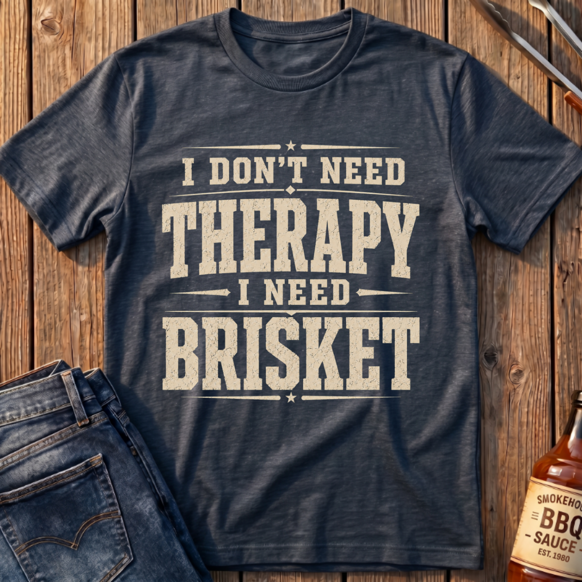 I Don't Need Therapy T-Shirt