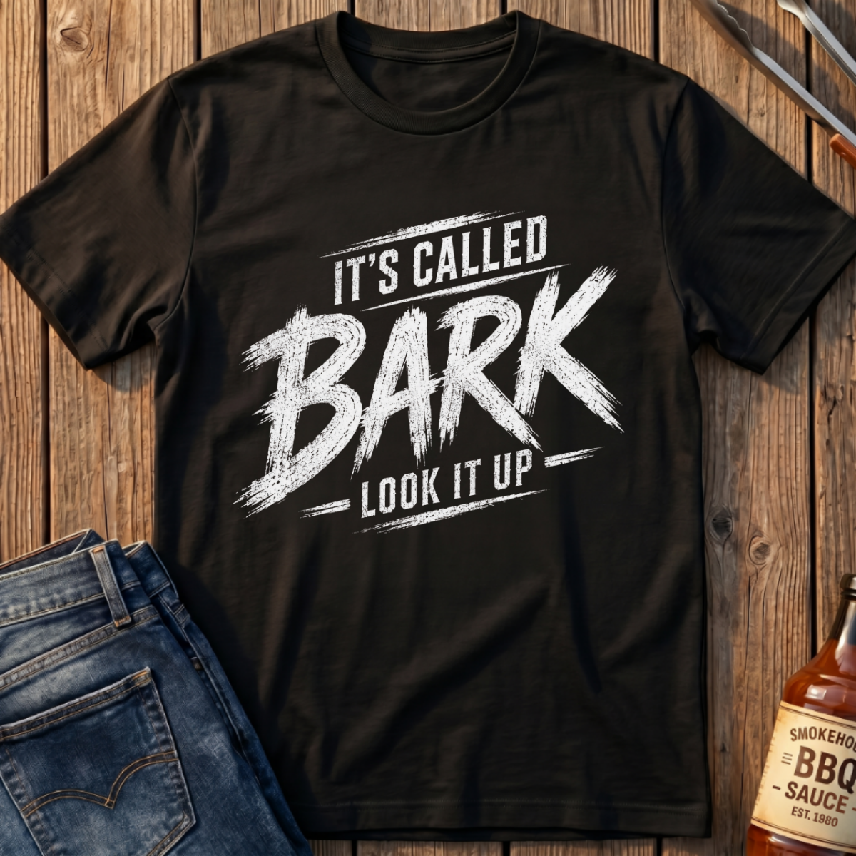 It's Called Bark T-Shirt
