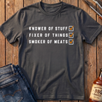 Smoker Of Meats T-Shirt