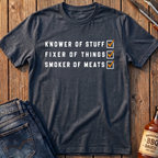 Smoker Of Meats T-Shirt
