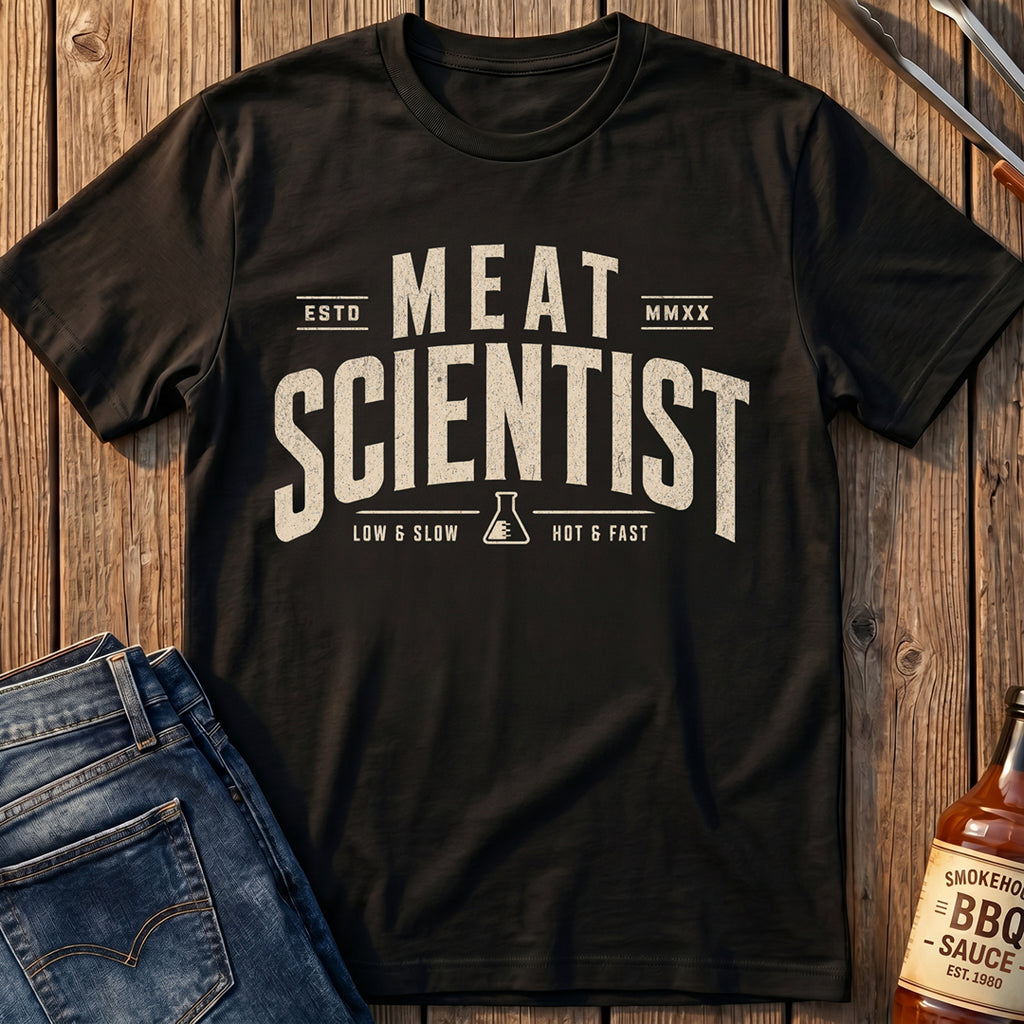 Meat Scientist T-Shirt