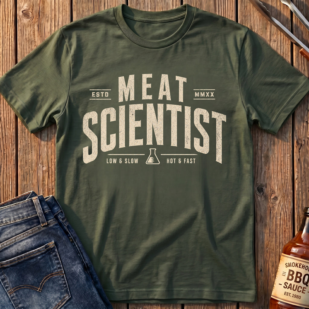 Meat Scientist T-Shirt