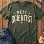 Meat Scientist T-Shirt