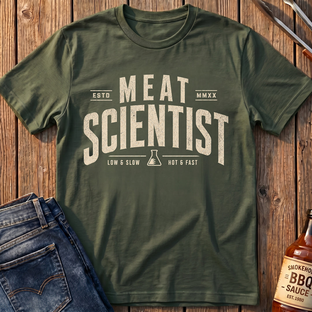 Meat Scientist T-Shirt