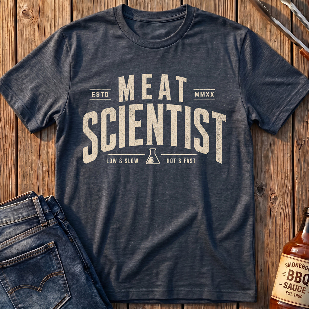 Meat Scientist T-Shirt