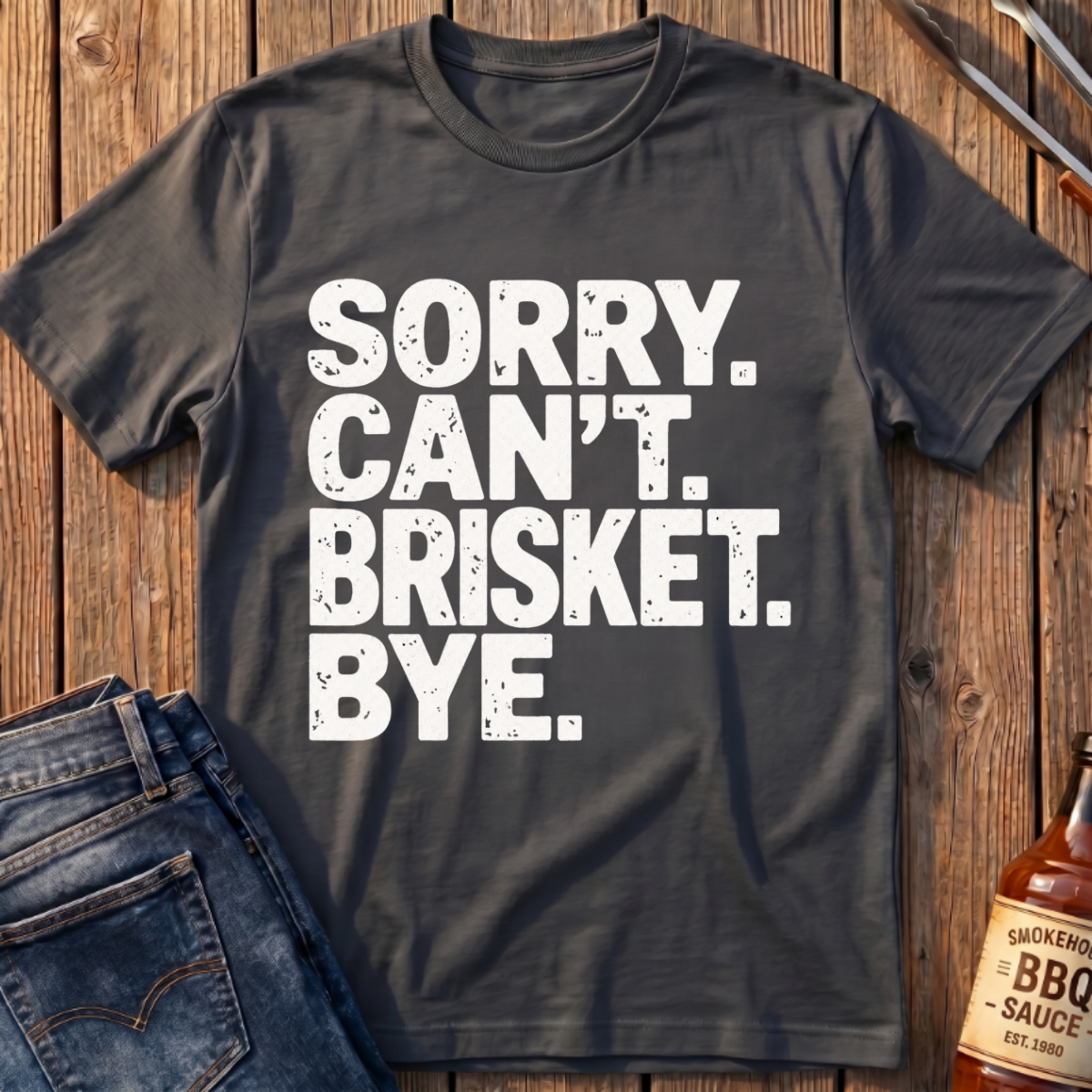 Sorry, Can't T-Shirt