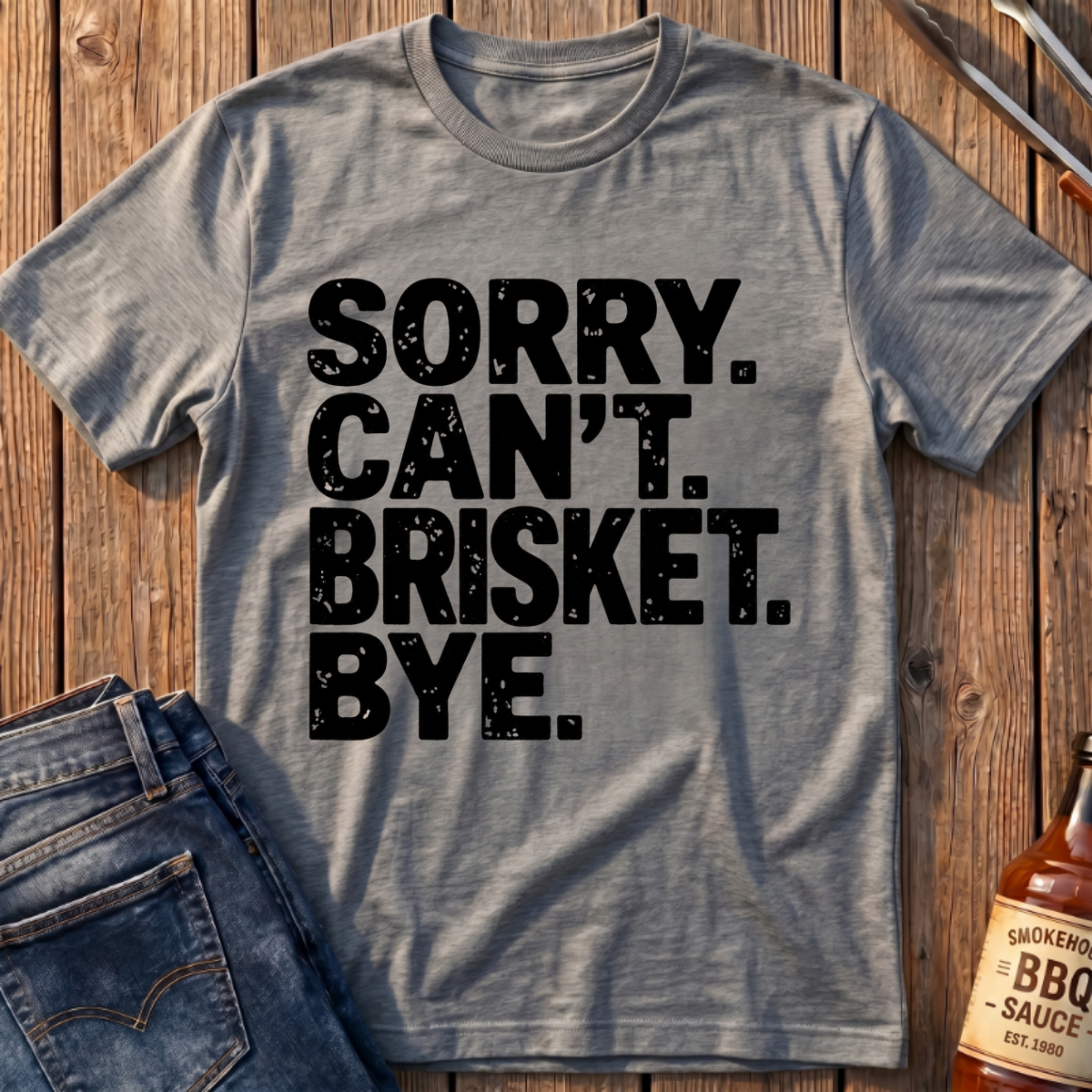 Sorry, Can't T-Shirt
