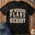 My Weekend Plans T-Shirt
