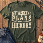My Weekend Plans T-Shirt