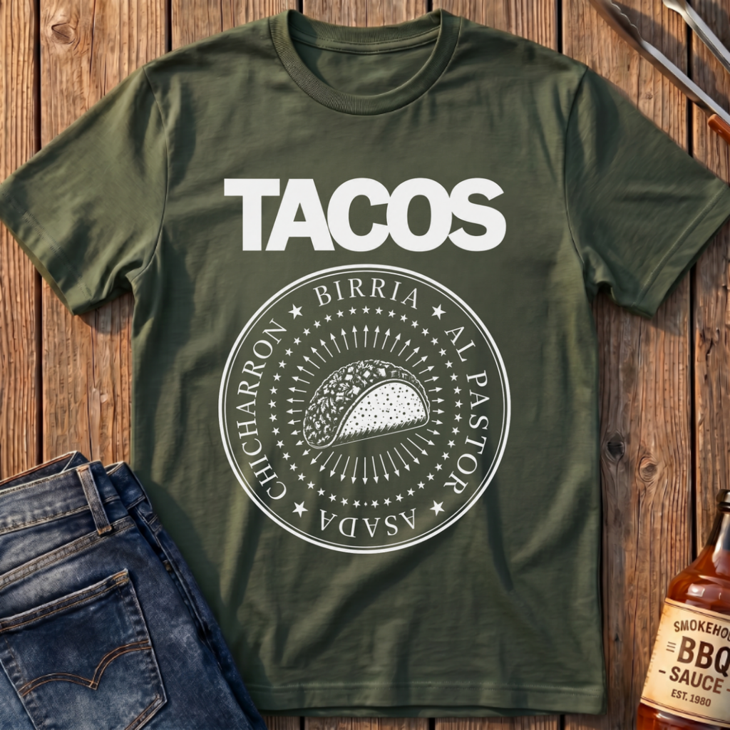 Tacos T-Shirt