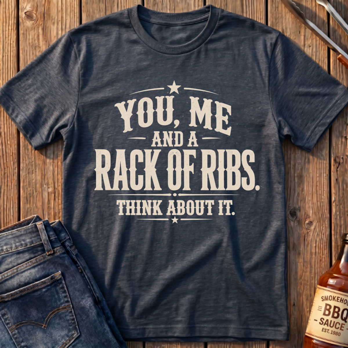 Think About It T-Shirt