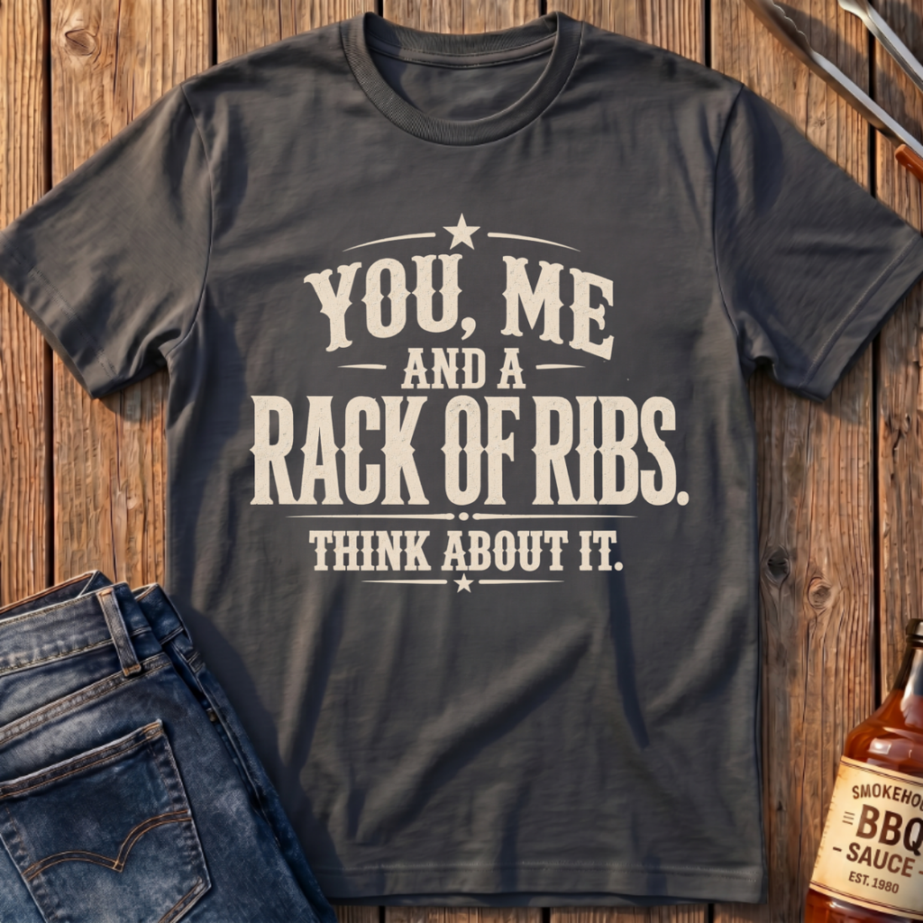 Think About It T-Shirt