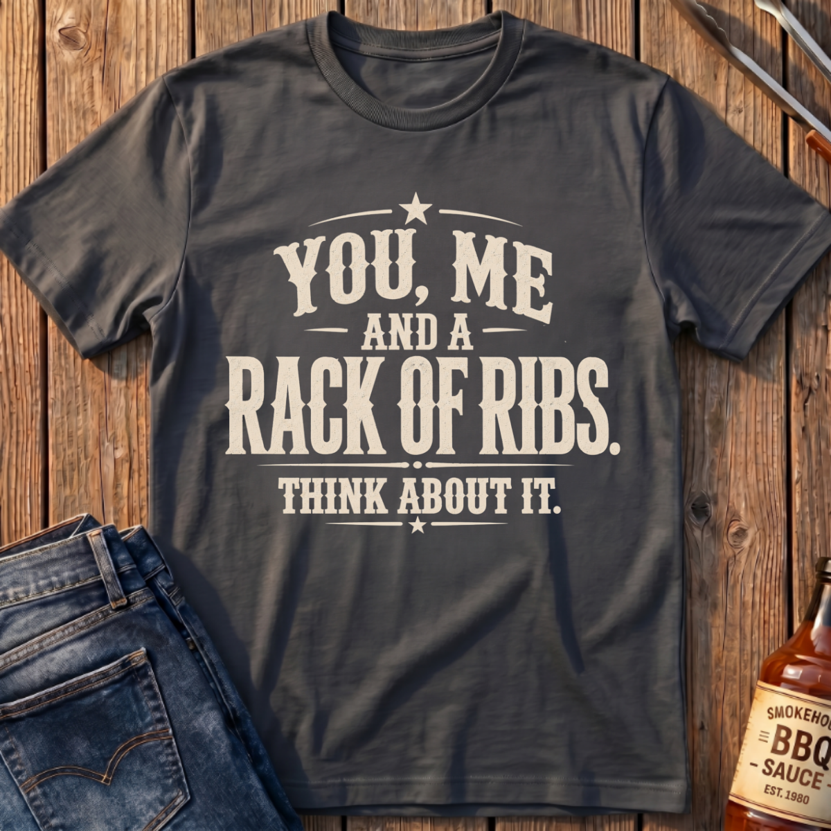 Think About It T-Shirt