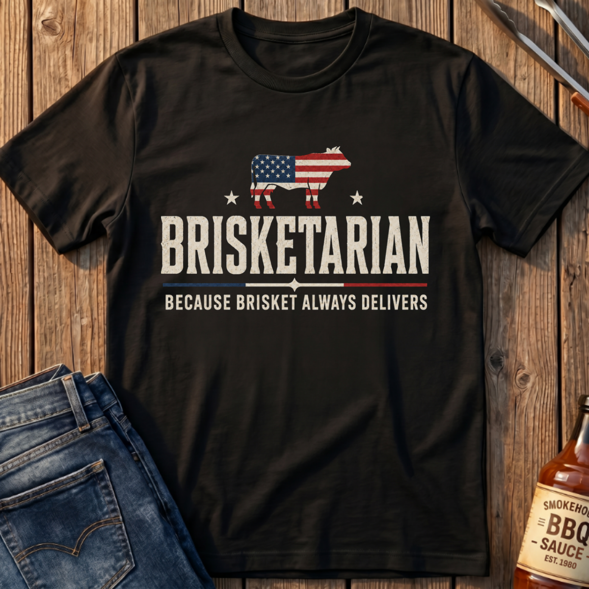 Brisketarian T-Shirt