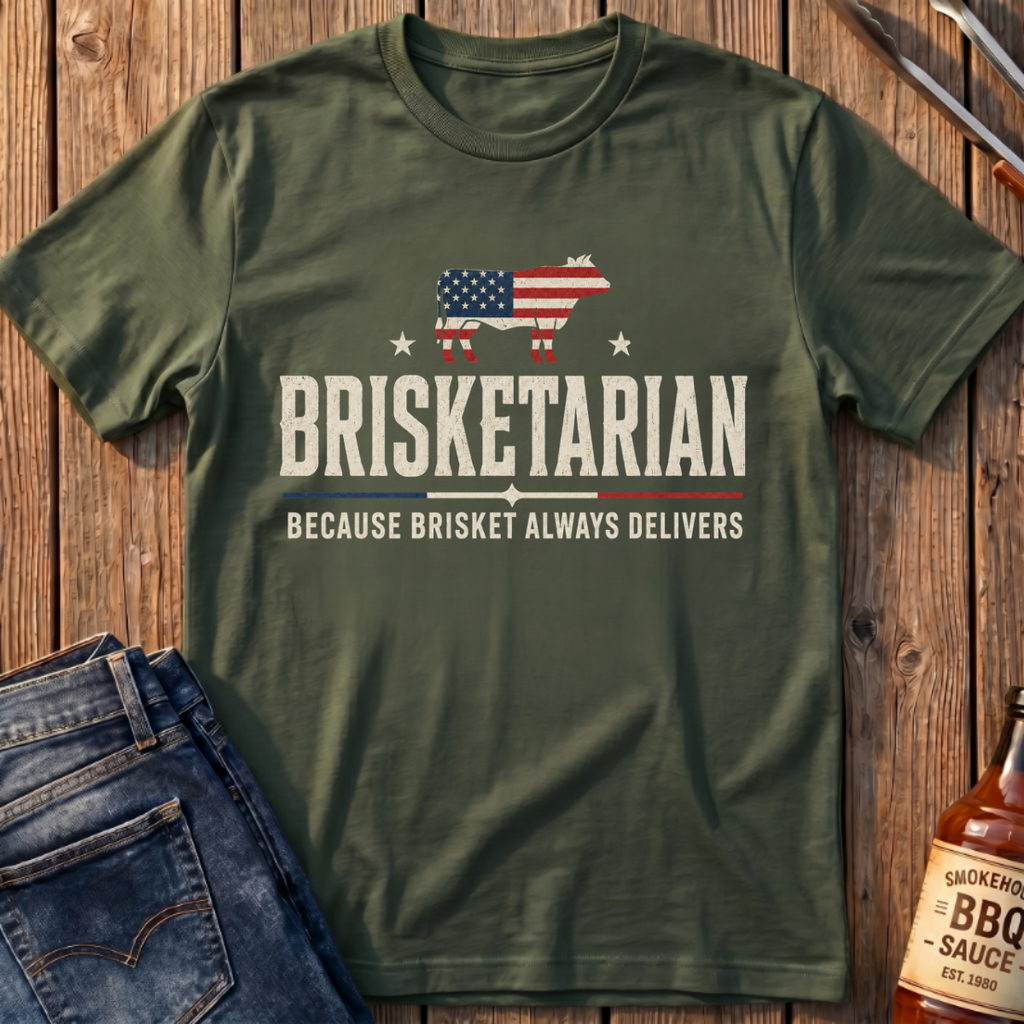 Brisketarian T-Shirt