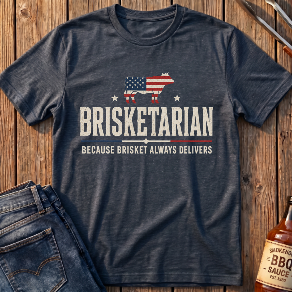 Brisketarian T-Shirt