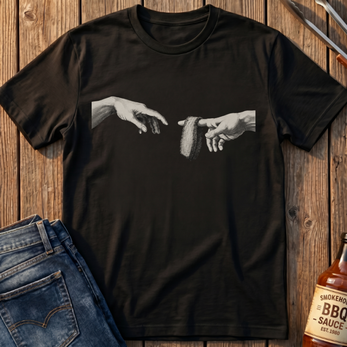 The Bend Test T-Shirt