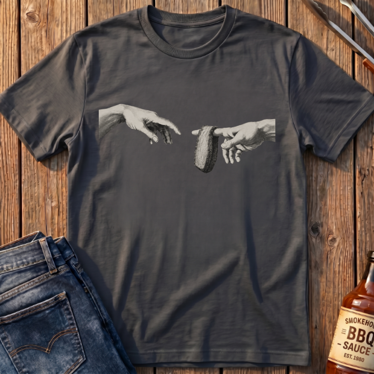 The Bend Test T-Shirt