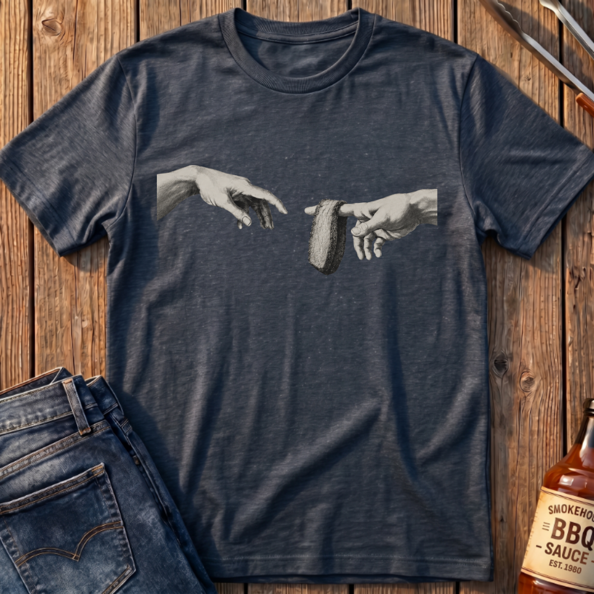 The Bend Test T-Shirt