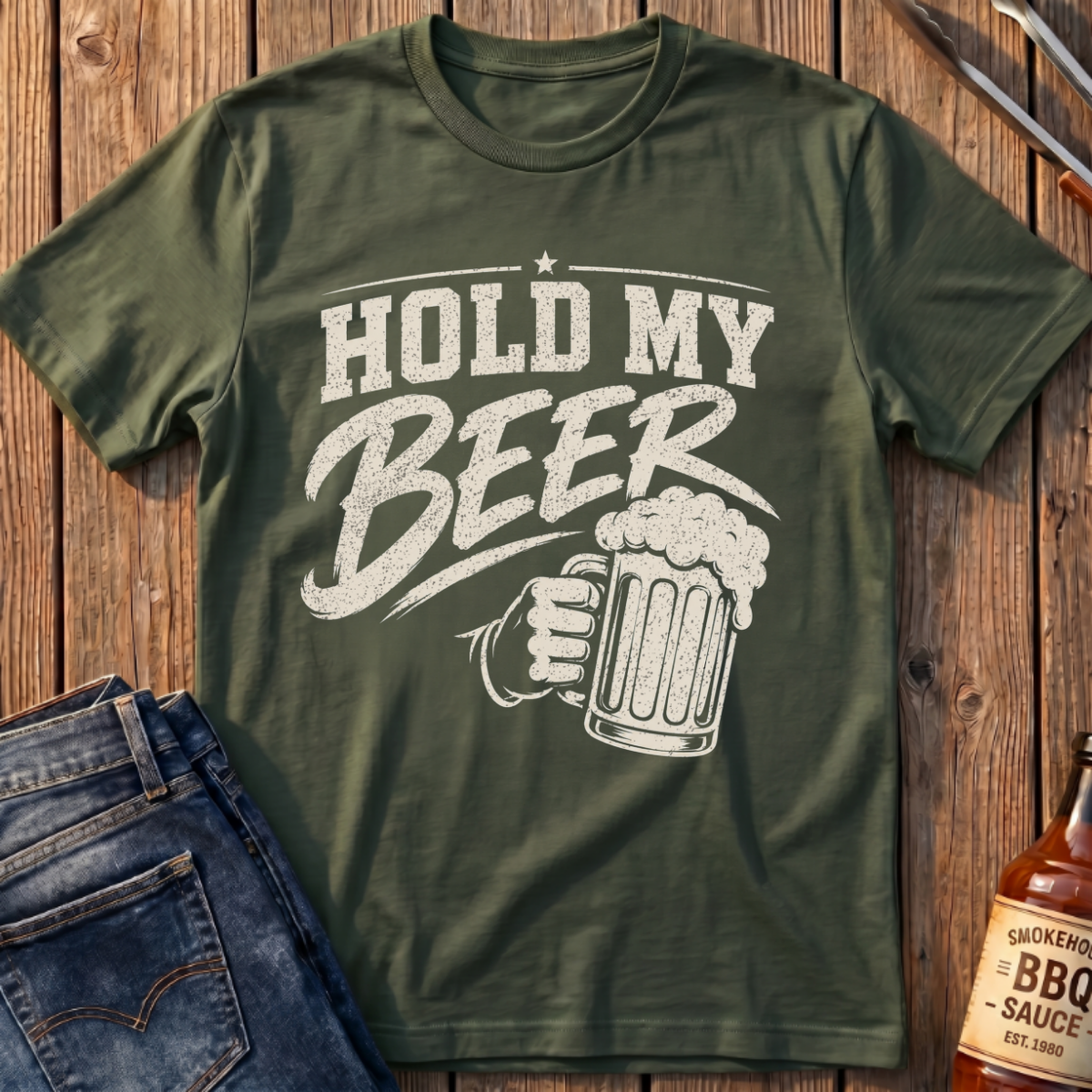 Hold My Beer T-Shirt