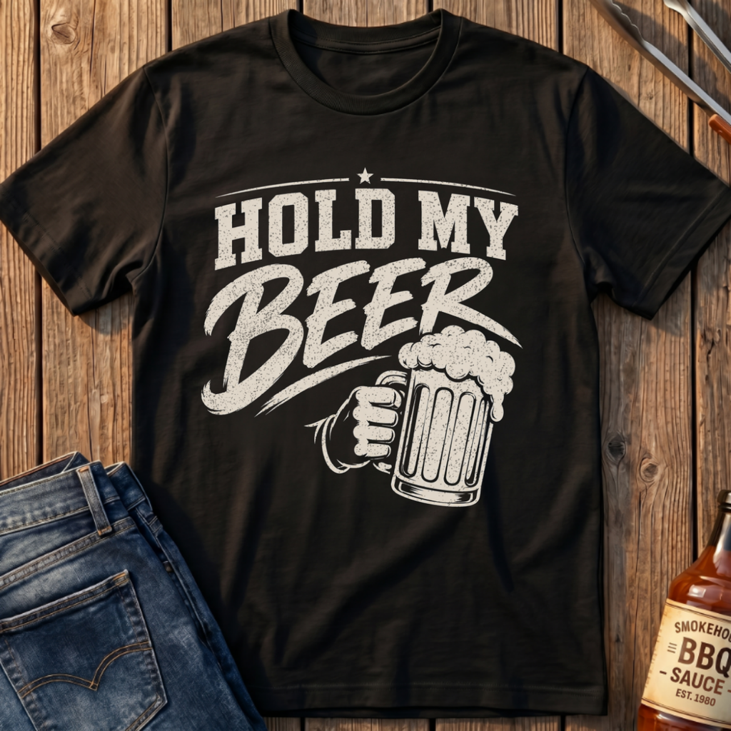 Hold My Beer T-Shirt