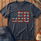 American BBQ T-Shirt