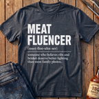 Meatfluencer Dictionary T-Shirt