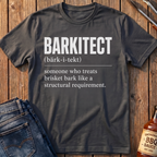 Barkitect Dictionary T-Shirt