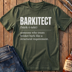 Barkitect Dictionary T-Shirt