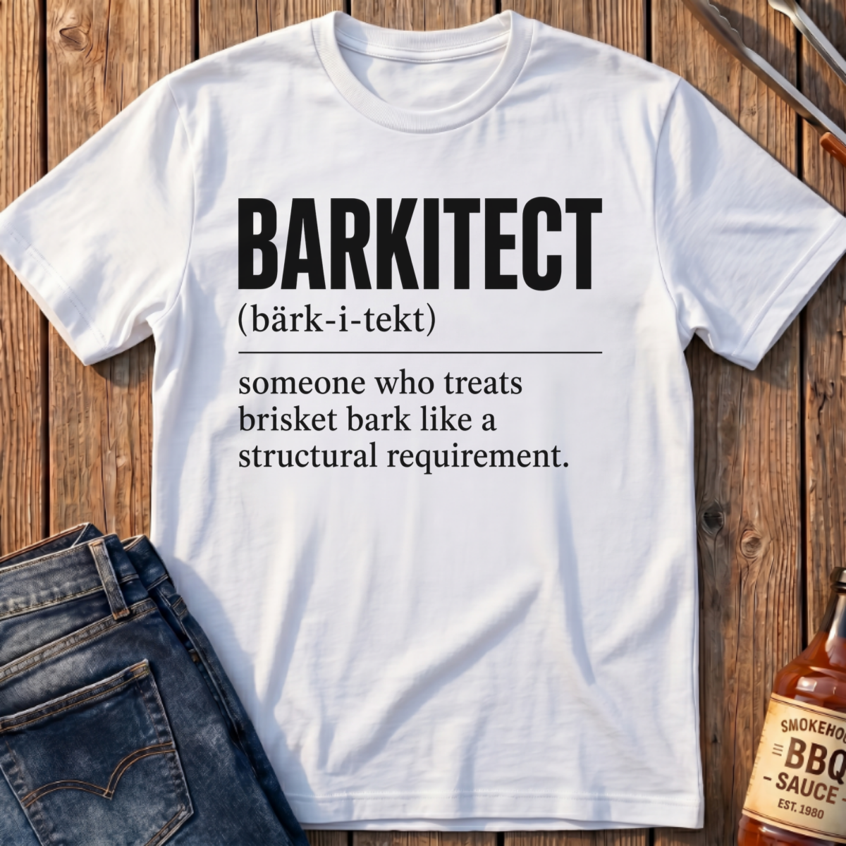 Barkitect Dictionary T-Shirt