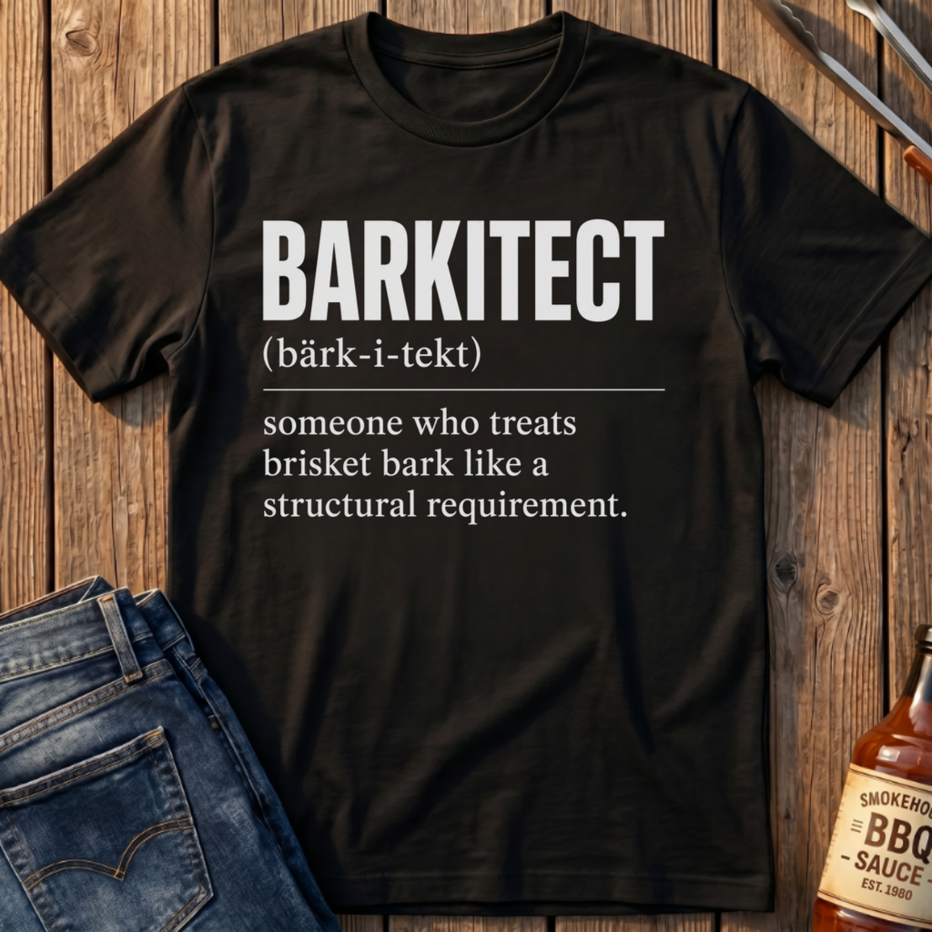 Barkitect Dictionary T-Shirt