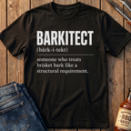 Barkitect Dictionary T-Shirt