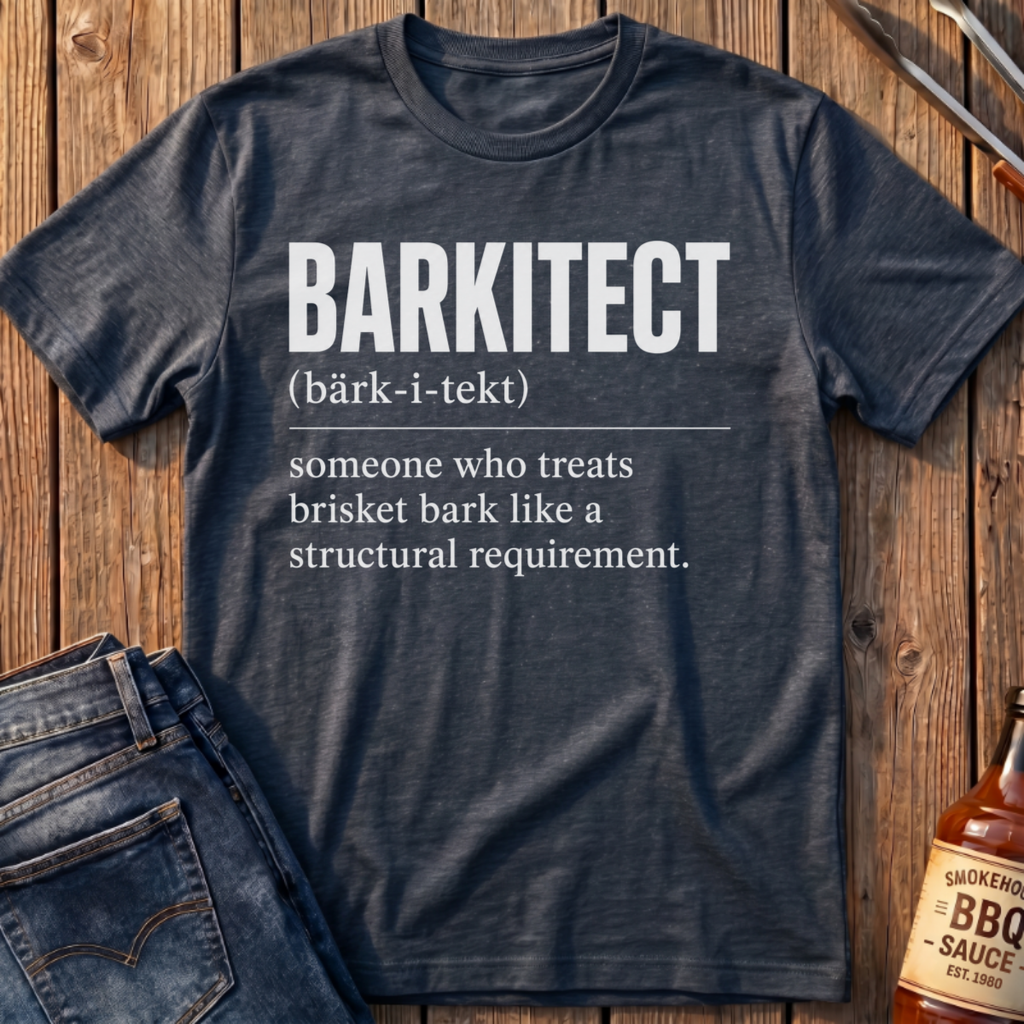 Barkitect Dictionary T-Shirt