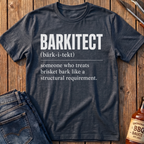 Barkitect Dictionary T-Shirt