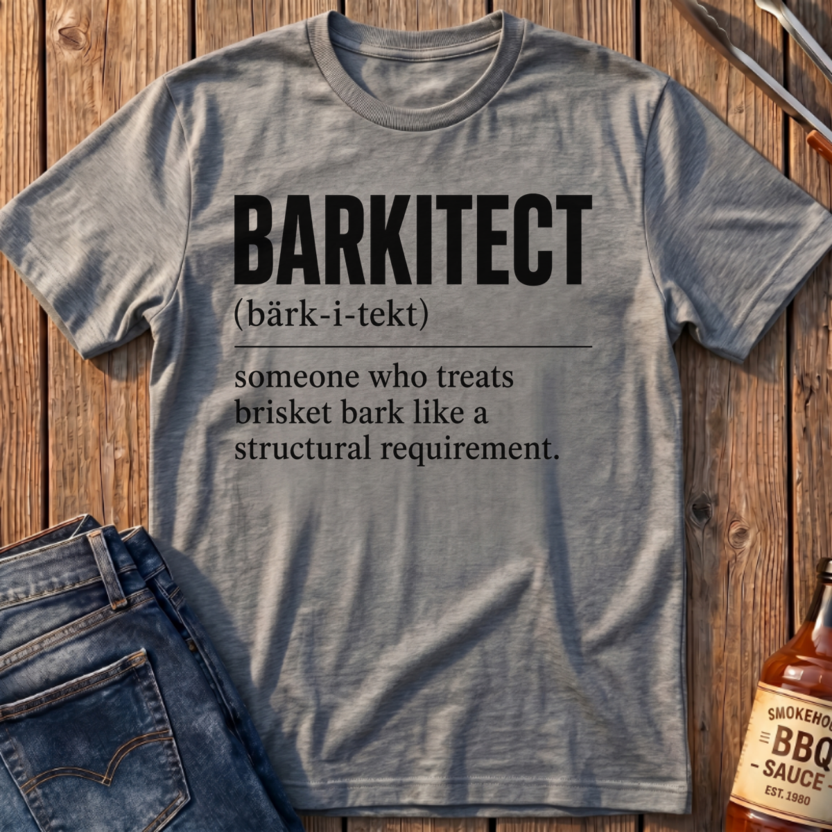 Barkitect Dictionary T-Shirt