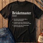 Brisketmaster Definition T-Shirt