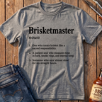 Brisketmaster Definition T-Shirt