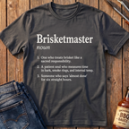 Brisketmaster Definition T-Shirt