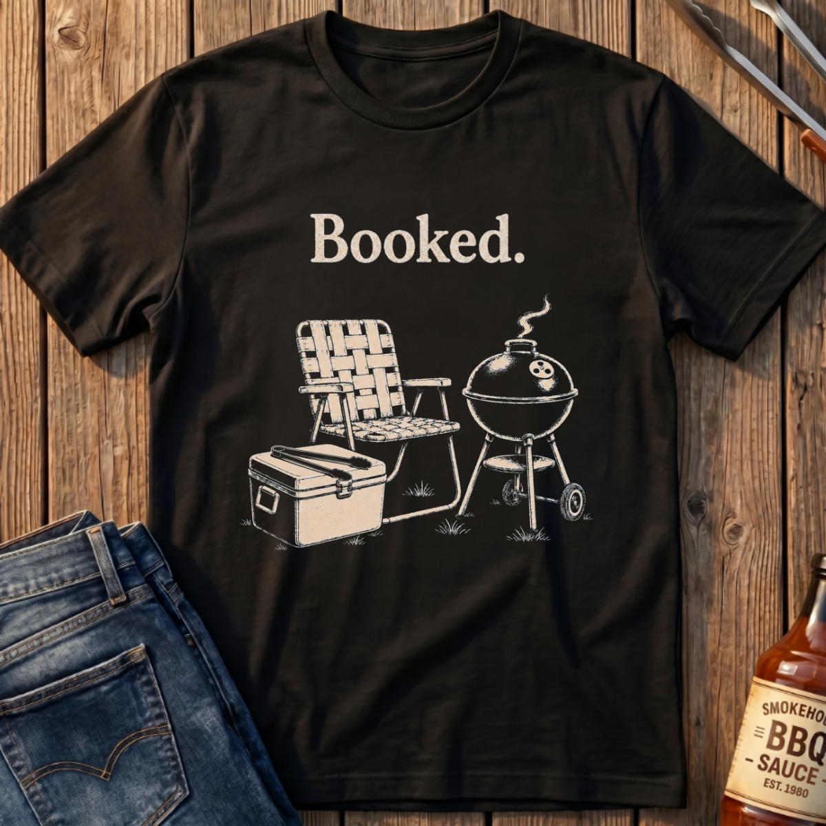 Booked T-Shirt