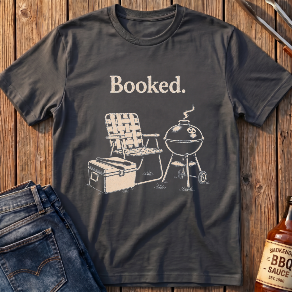 Booked T-Shirt