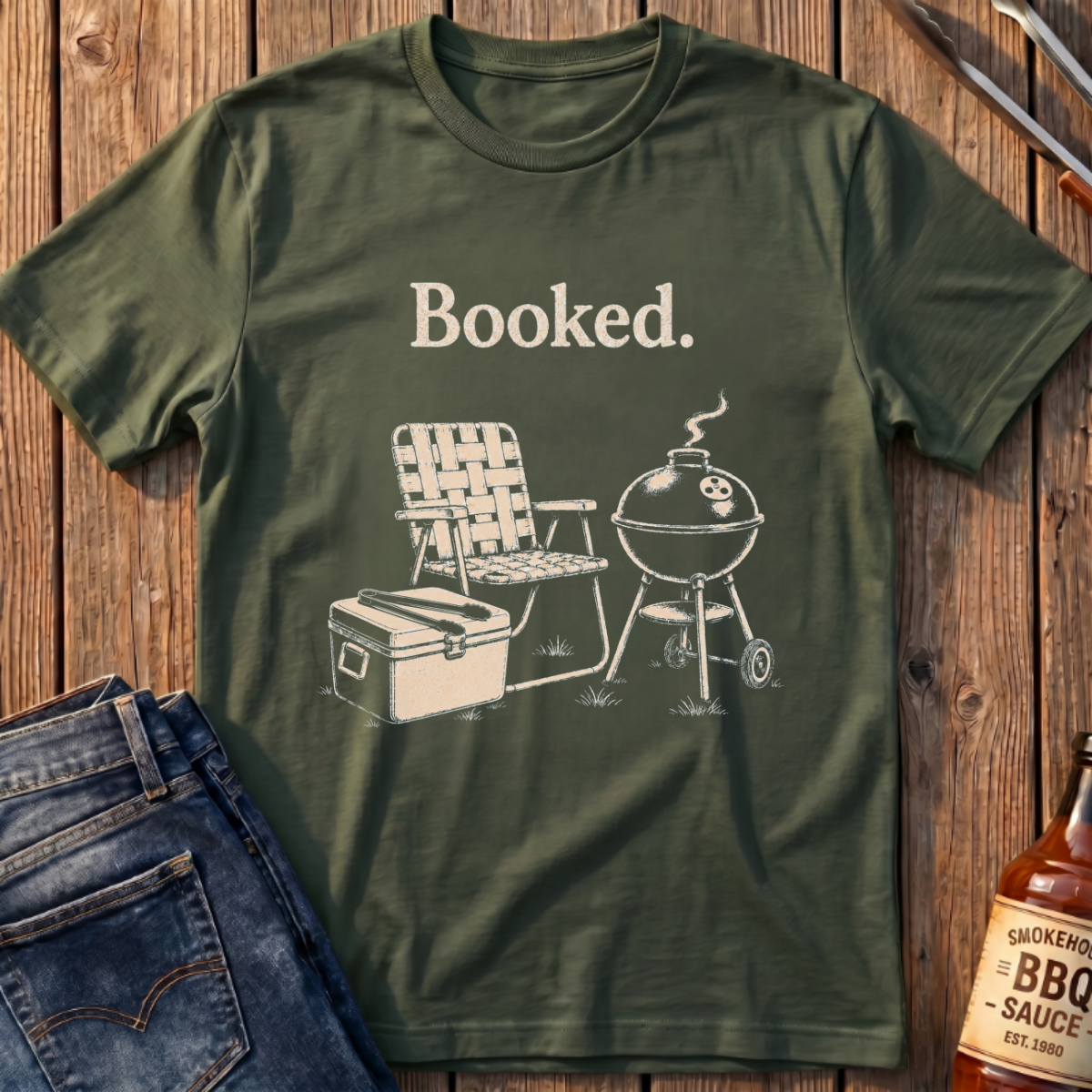 Booked T-Shirt