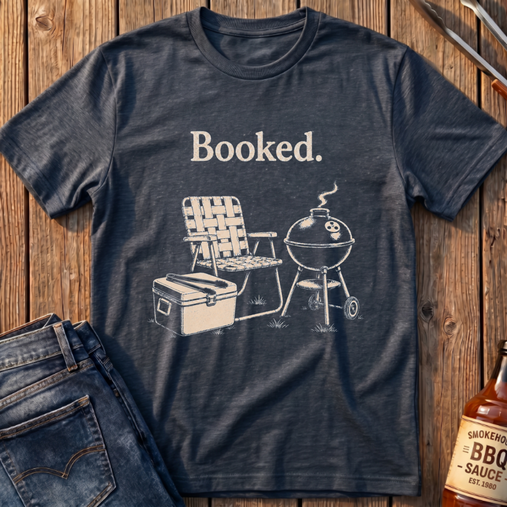 Booked T-Shirt