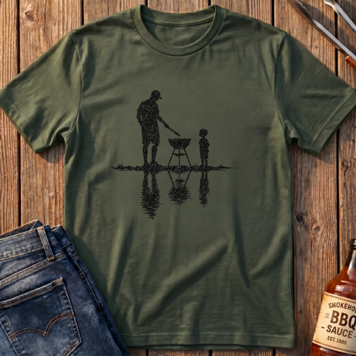 Grill Legacy T-Shirt