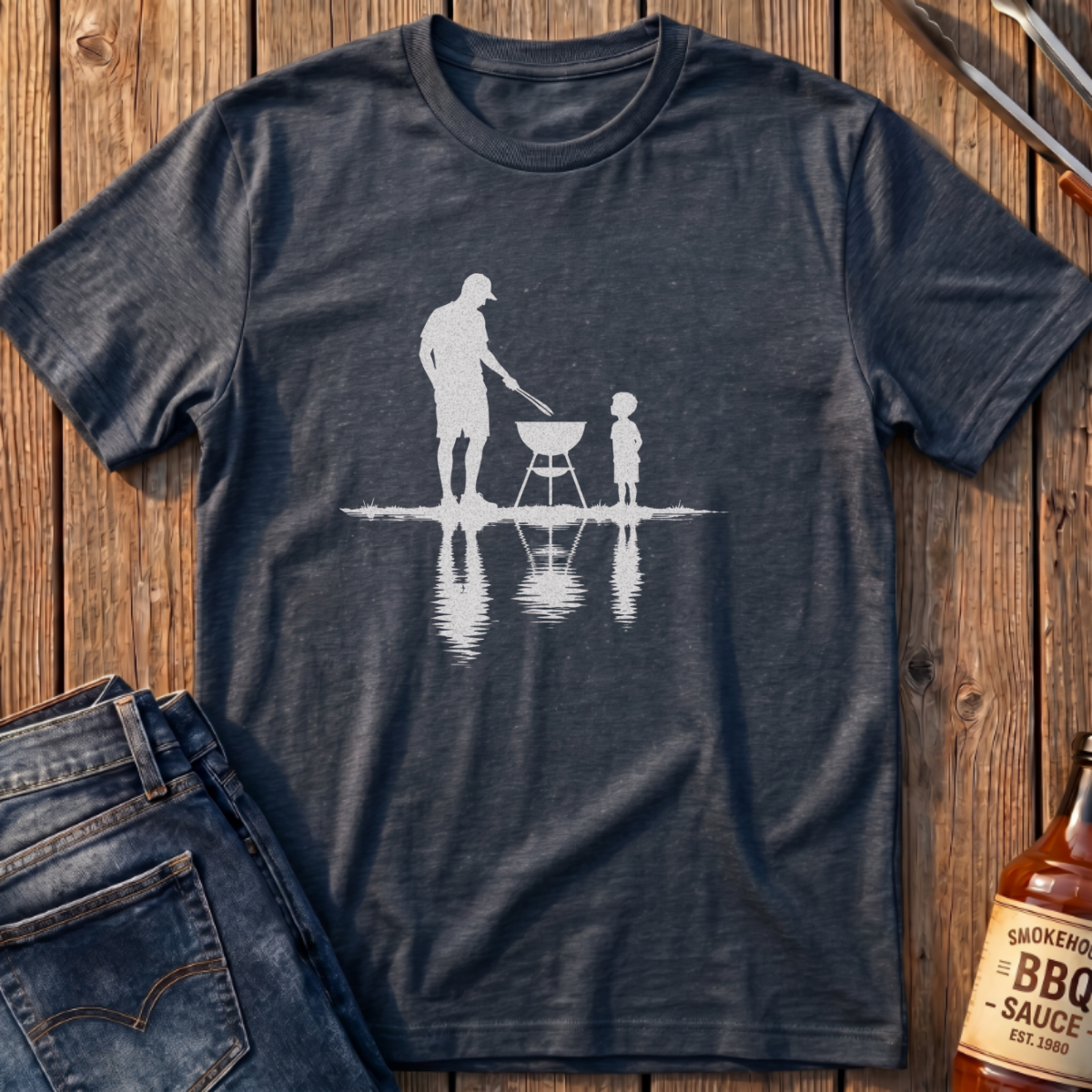 Grill Legacy T-Shirt